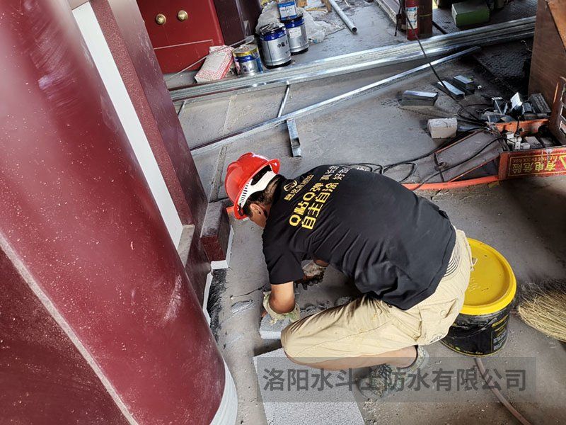 地標(biāo)應(yīng)天門施工案例 (8)